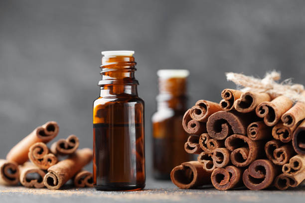 Cinnamon Cassia Oil - Warming Relief