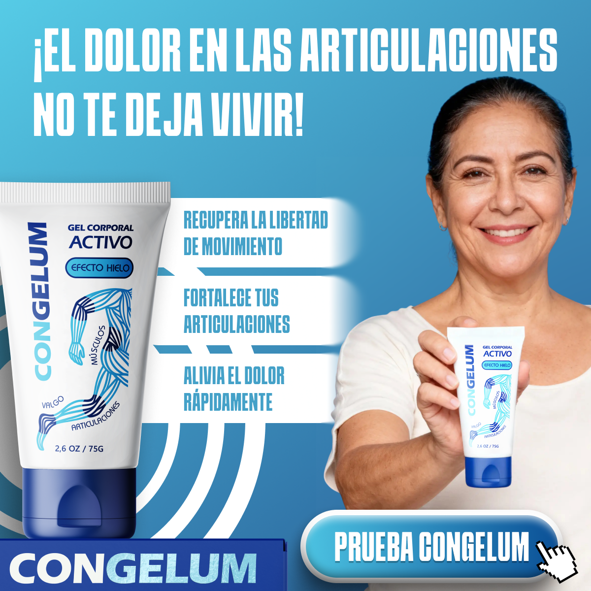 Congelum Product