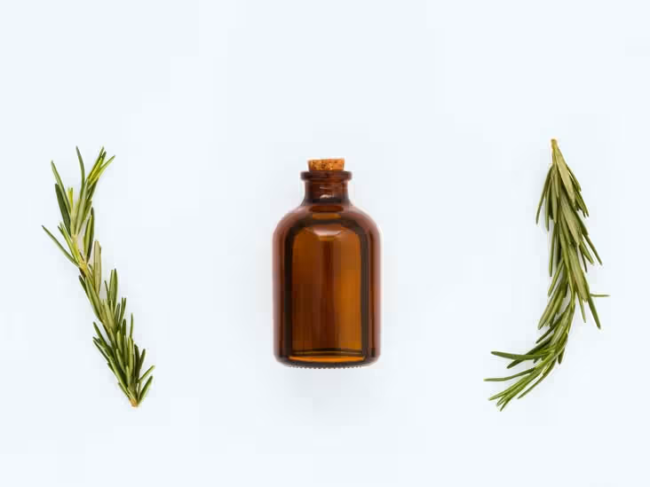 Rosemary Oil - Muscle spasm relief